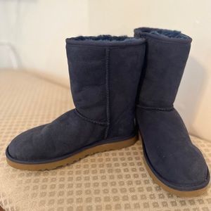 UGG Womens Classic Short Boots
